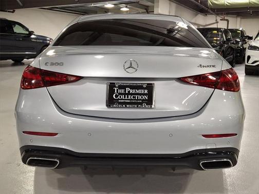 2023 Mercedes-Benz C-Class 4MATIC Sedan