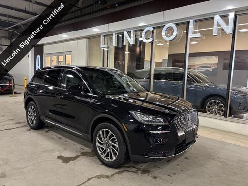 2022 Lincoln Corsair Standard