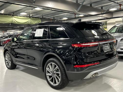 2025 Lincoln Corsair Premiere