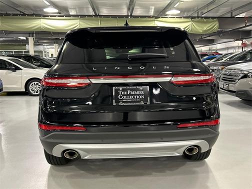 2025 Lincoln Corsair Premiere