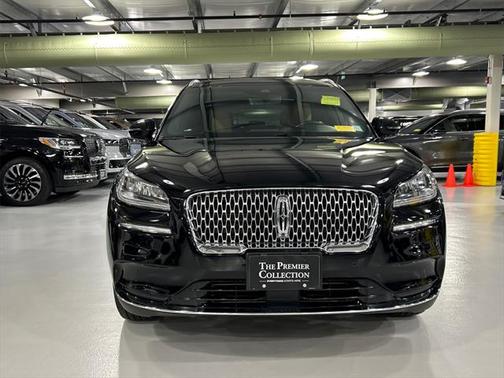 2022 Lincoln Corsair Reserve