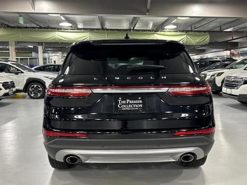 2022 Lincoln Corsair Reserve