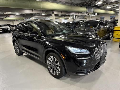 2022 Lincoln Corsair Reserve