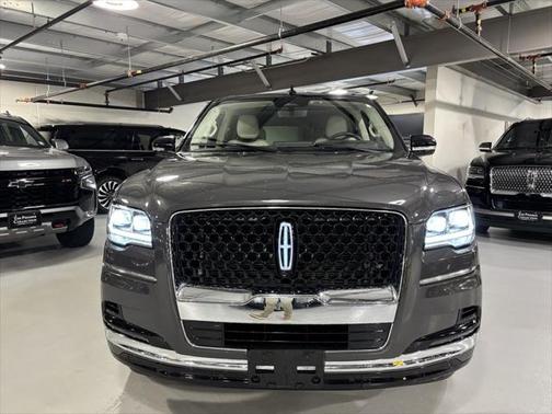 2023 Lincoln Navigator Black Label