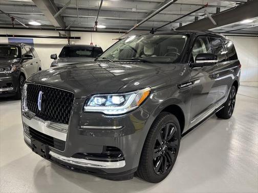 2023 Lincoln Navigator Black Label