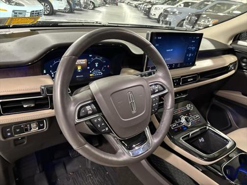 2023 Lincoln Navigator Black Label