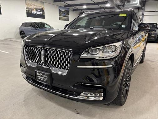 2023 Lincoln Aviator Black Label AWD