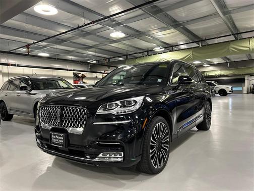 2023 Lincoln Aviator Black Label AWD