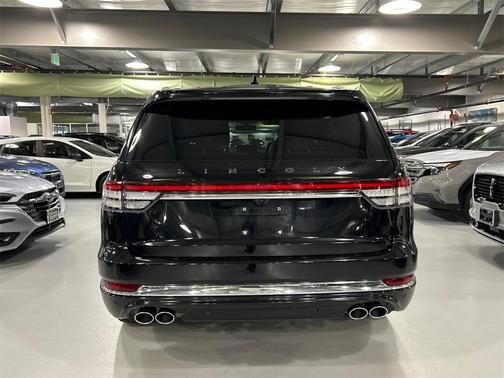 2023 Lincoln Aviator Black Label AWD