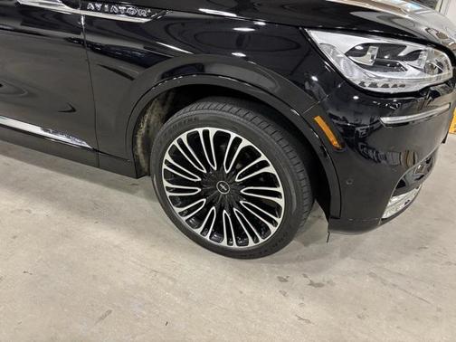 2023 Lincoln Aviator Black Label AWD