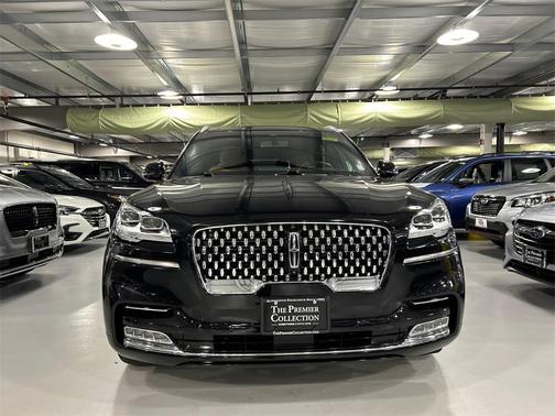 2023 Lincoln Aviator Black Label AWD