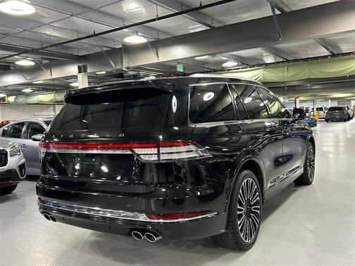 2023 Lincoln Aviator Black Label AWD