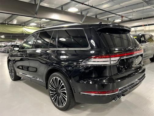 2023 Lincoln Aviator Black Label AWD