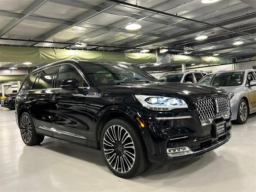 2023 Lincoln Aviator Black Label AWD