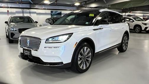 2022 Lincoln Corsair Reserve
