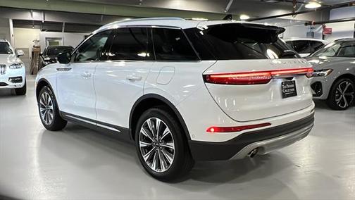 2022 Lincoln Corsair Reserve