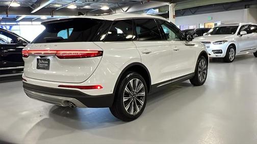 2022 Lincoln Corsair Reserve