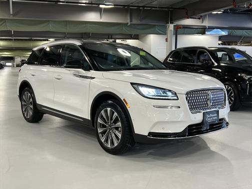 2022 Lincoln Corsair Reserve