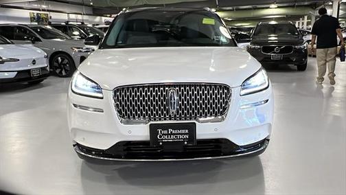 2022 Lincoln Corsair Reserve