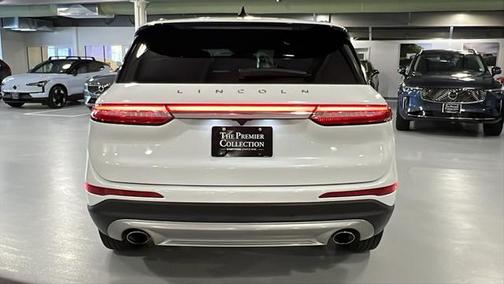 2022 Lincoln Corsair Reserve