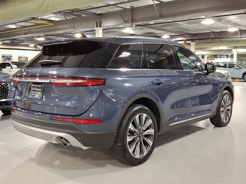 2022 Lincoln Corsair Reserve