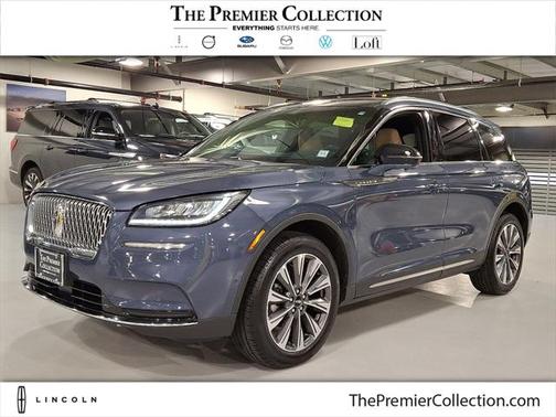 2022 Lincoln Corsair Reserve