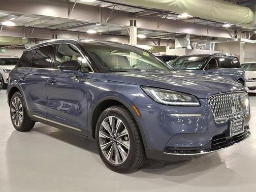 2022 Lincoln Corsair Reserve