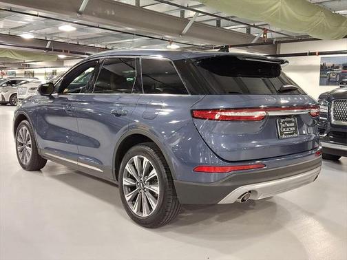 2022 Lincoln Corsair Reserve