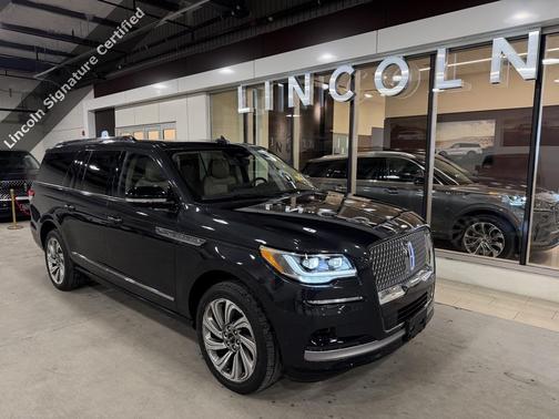 2023 Lincoln Navigator Reserve