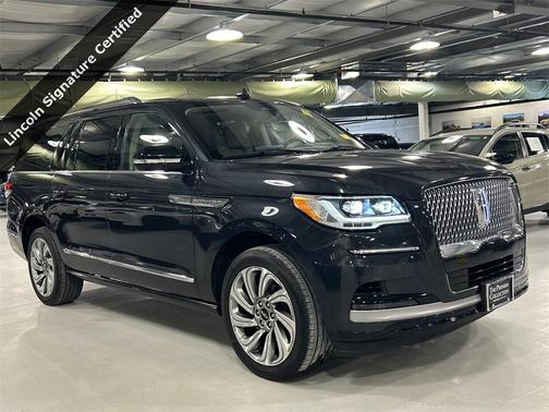 2023 Lincoln Navigator Reserve