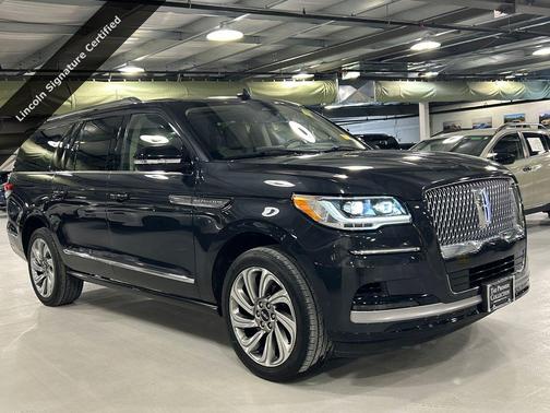 2023 Lincoln Navigator Reserve