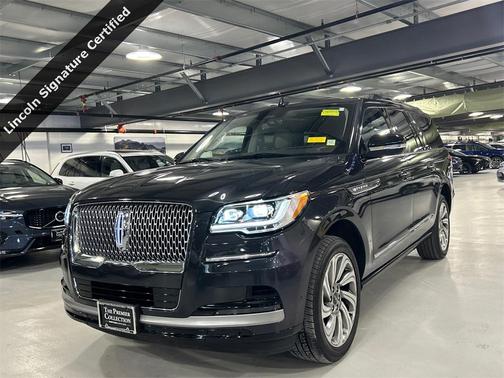 2023 Lincoln Navigator Reserve
