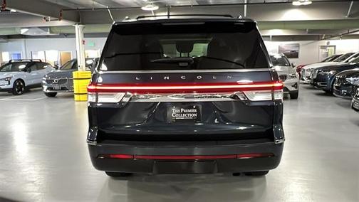 2022 Lincoln Navigator Reserve