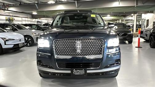 2022 Lincoln Navigator Reserve