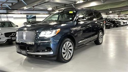 2022 Lincoln Navigator Reserve