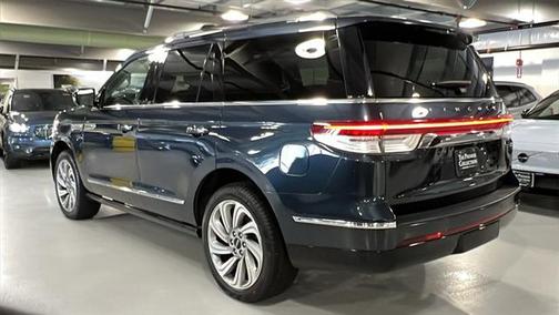 2022 Lincoln Navigator Reserve