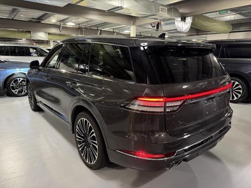 2024 Lincoln Aviator Black Label AWD