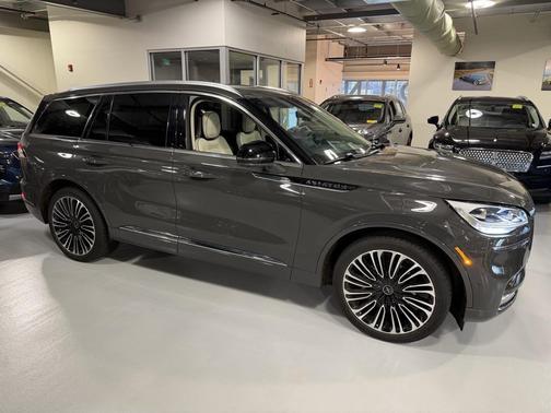 2024 Lincoln Aviator Black Label AWD