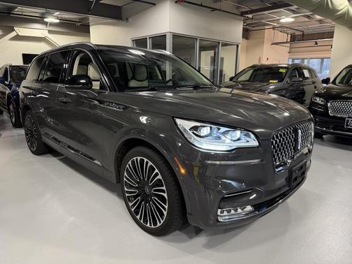 2024 Lincoln Aviator Black Label AWD