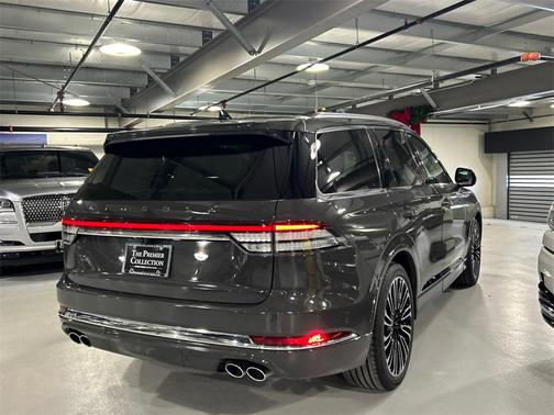 2024 Lincoln Aviator Black Label AWD