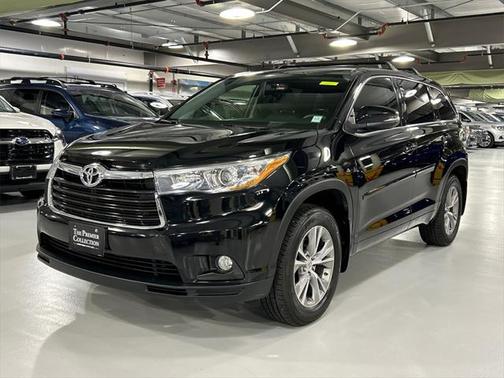 2015 Toyota Highlander LE