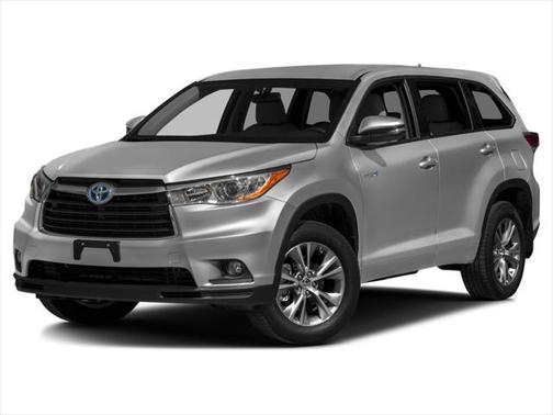 2015 Toyota Highlander LE