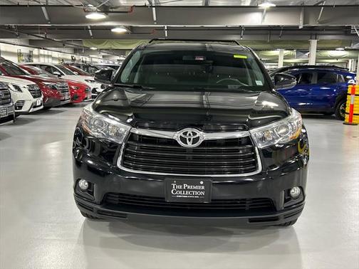 2015 Toyota Highlander LE