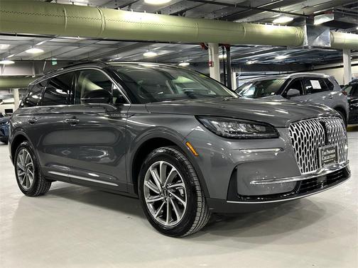 2025 Lincoln Corsair Premiere