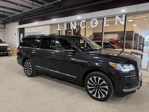 2022 Lincoln Navigator Reserve