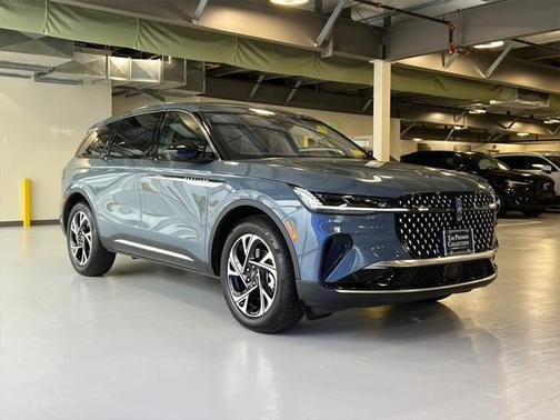 2025 Lincoln Nautilus Premiere