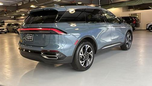 2025 Lincoln Nautilus Premiere