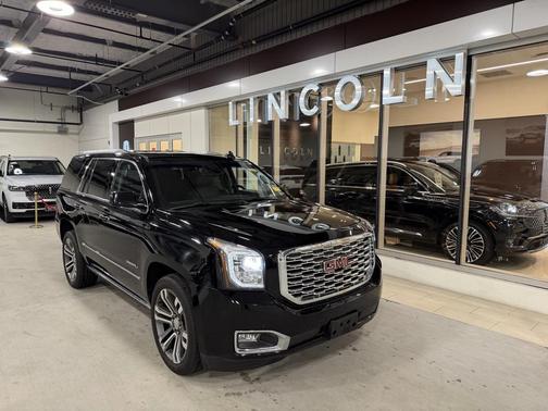 2019 GMC Yukon Denali
