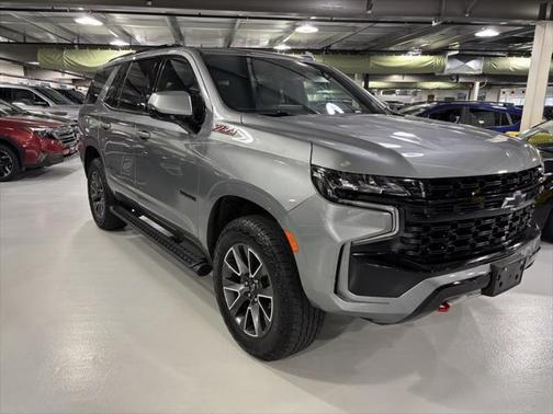 2023 Chevrolet Tahoe 4WD Z71