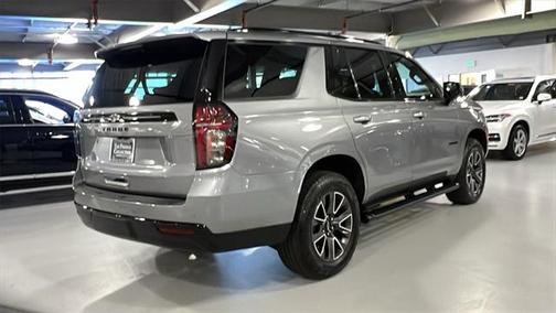 2023 Chevrolet Tahoe 4WD Z71